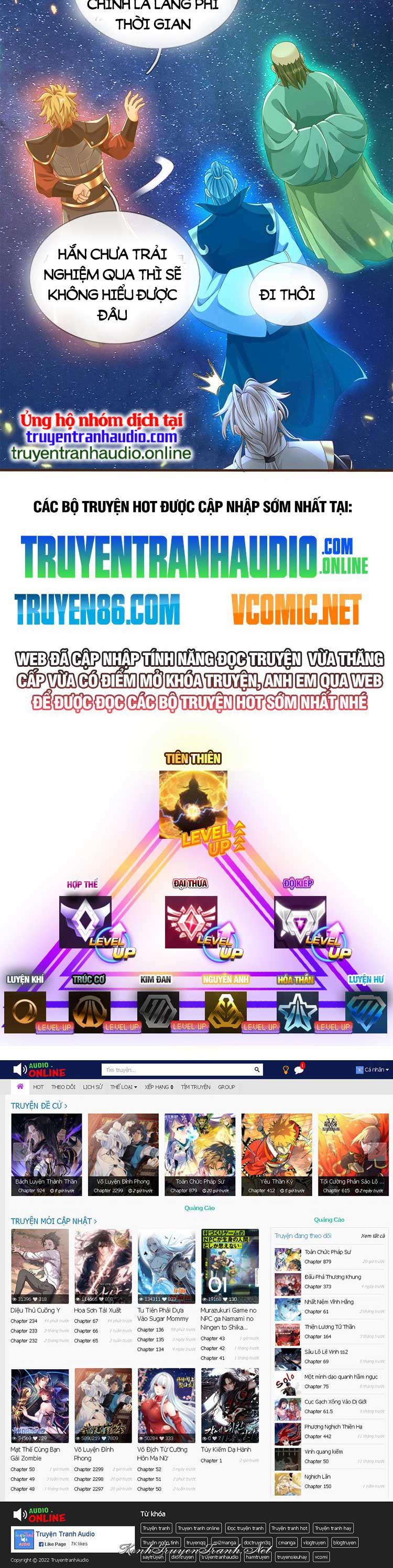Truyện VI