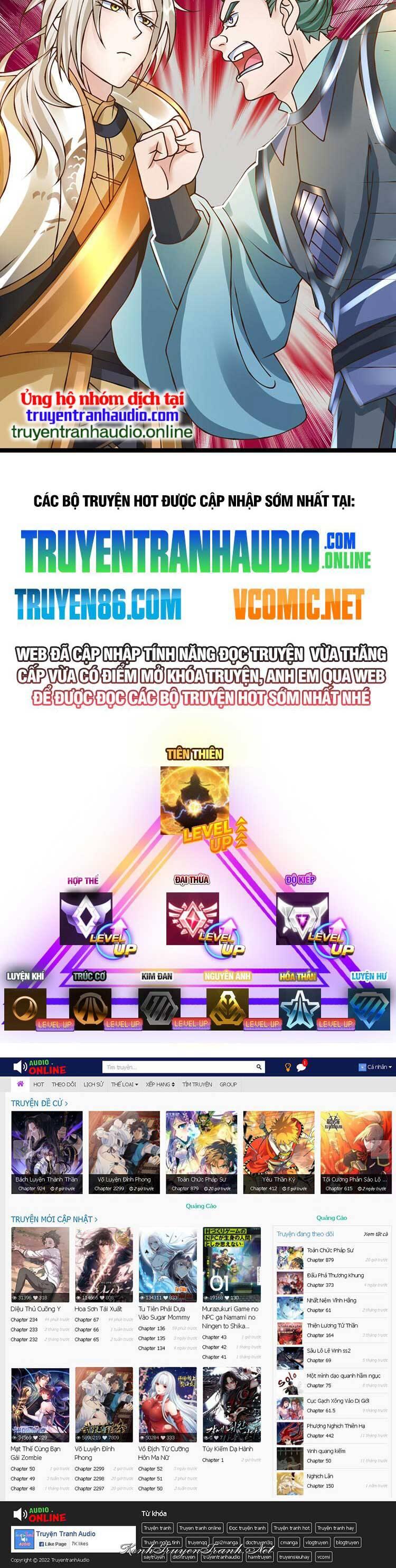 Truyện VI