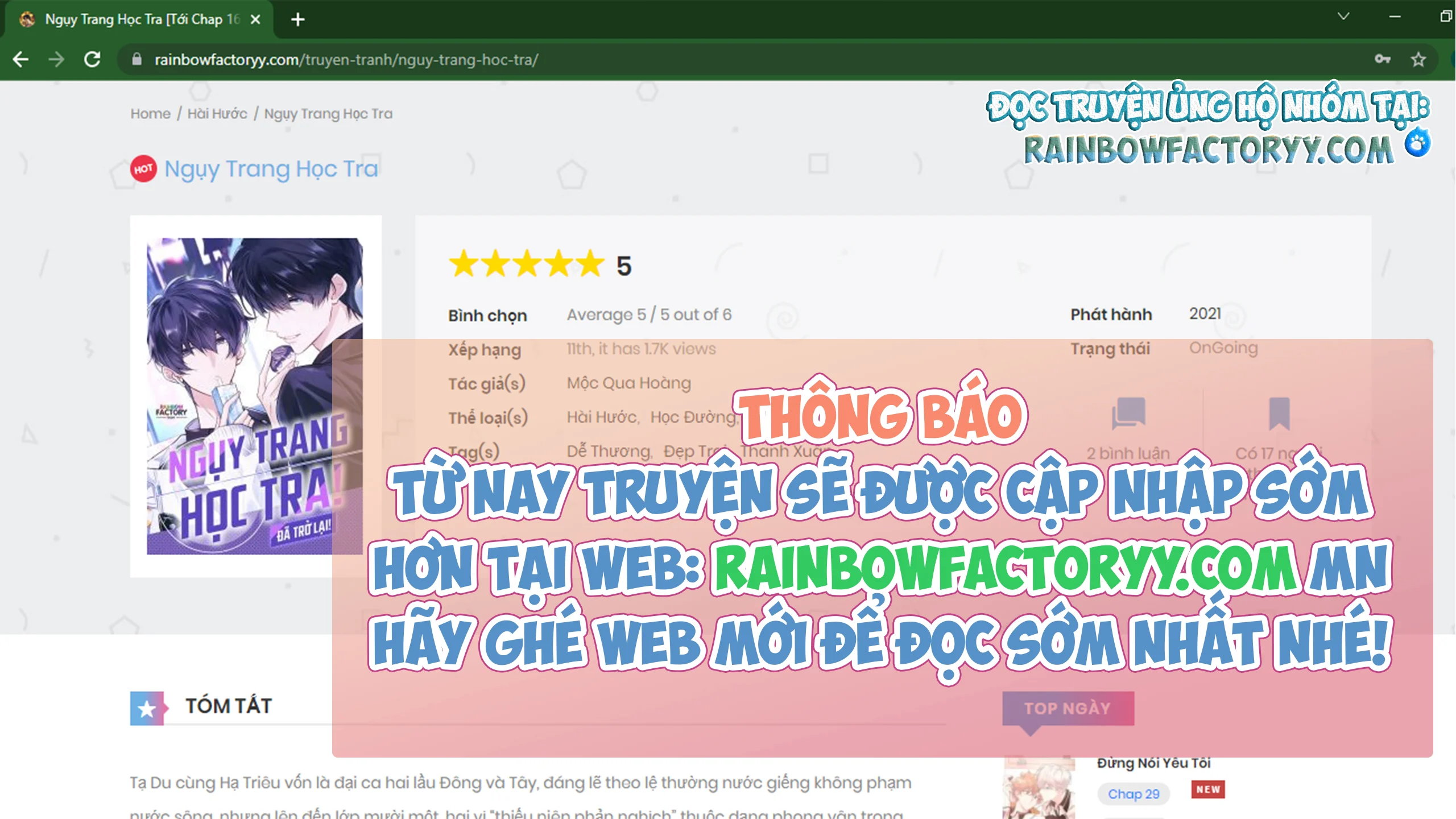 Truyện VI