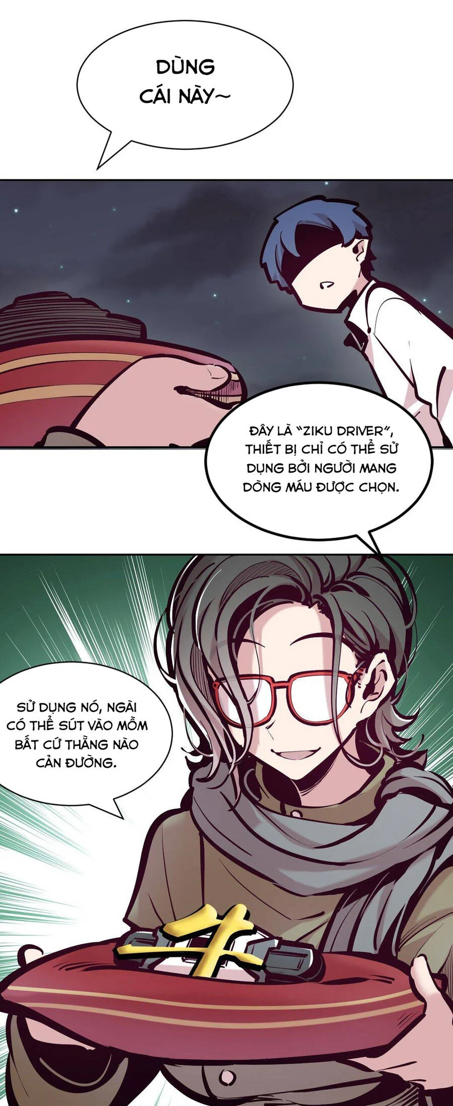 Truyện VI