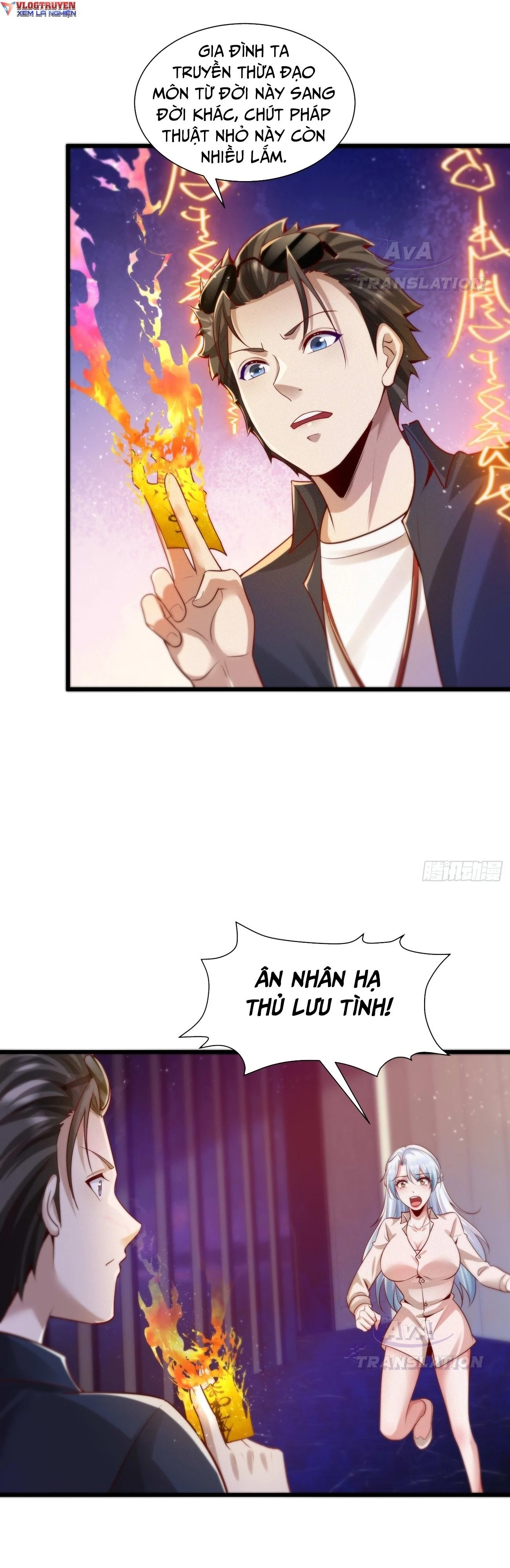 Truyện VI