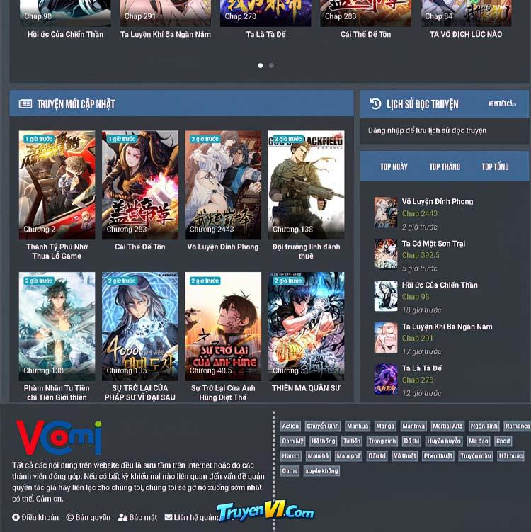 Truyện VI