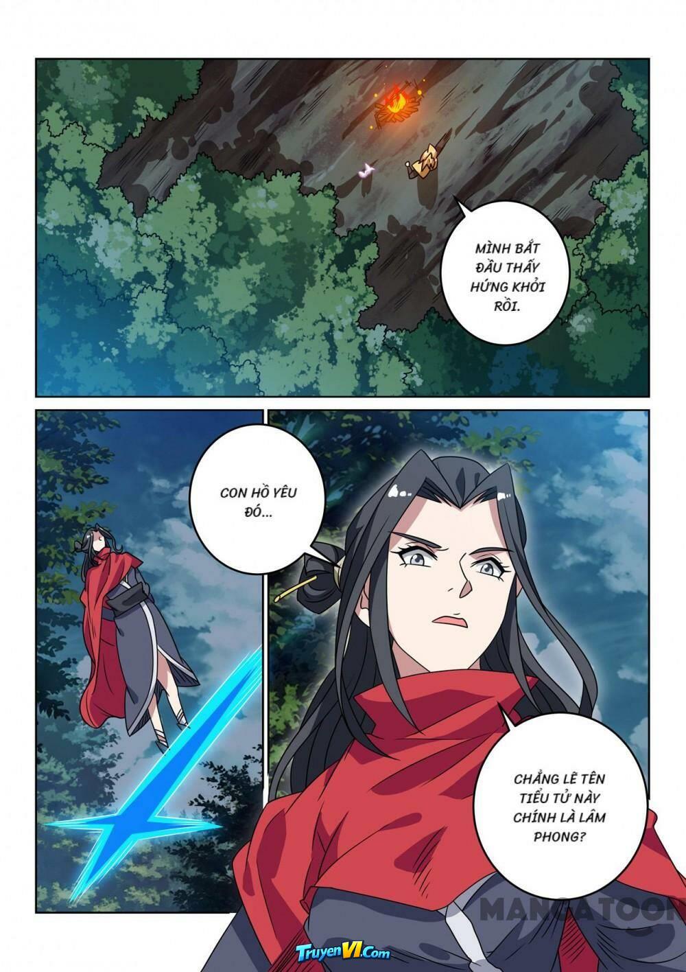 Truyện VI
