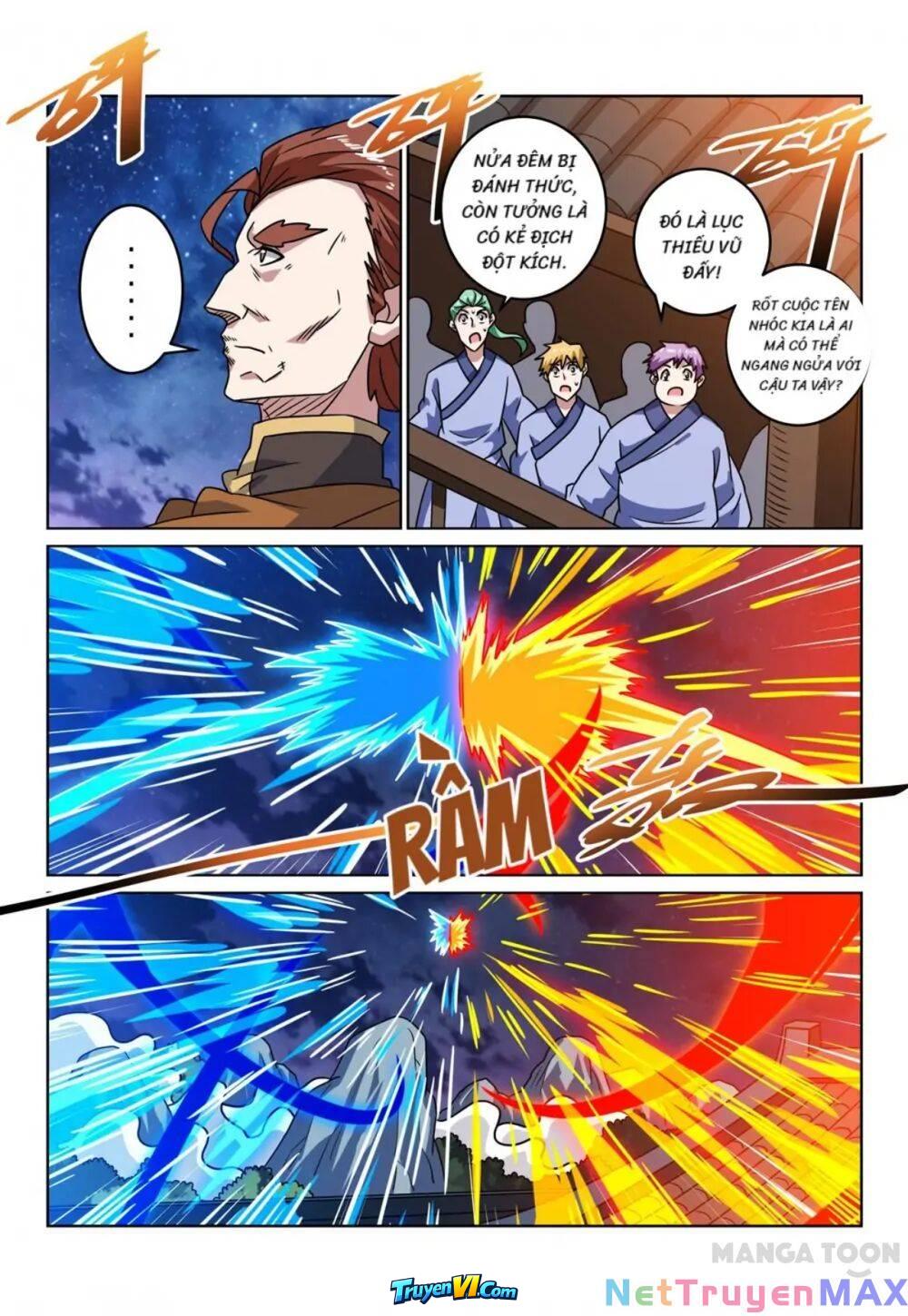 Truyện VI