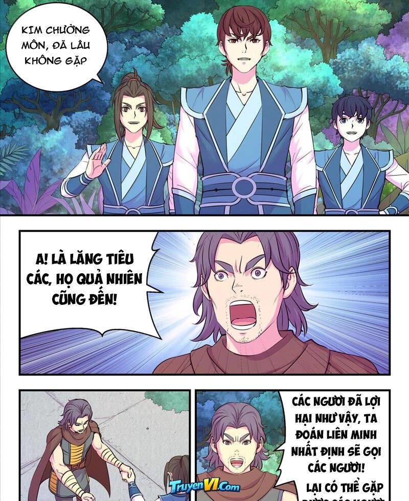 Truyện VI