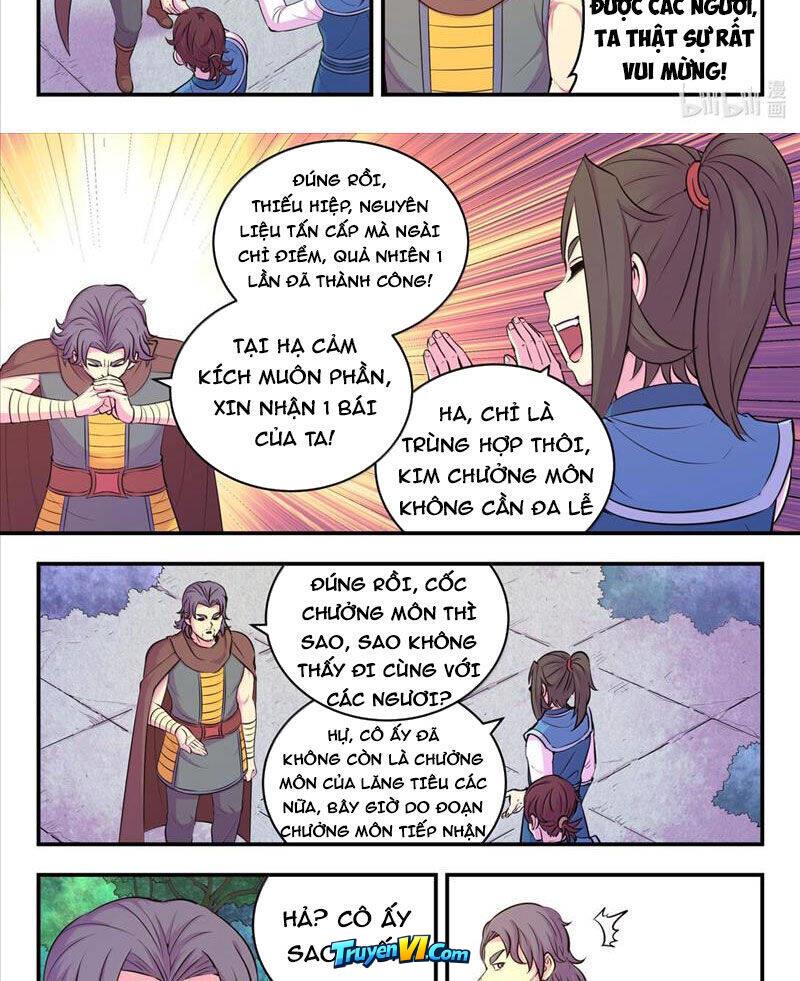 Truyện VI