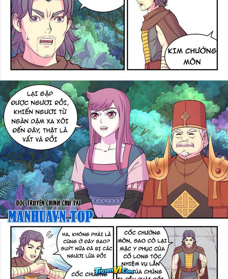 Truyện VI