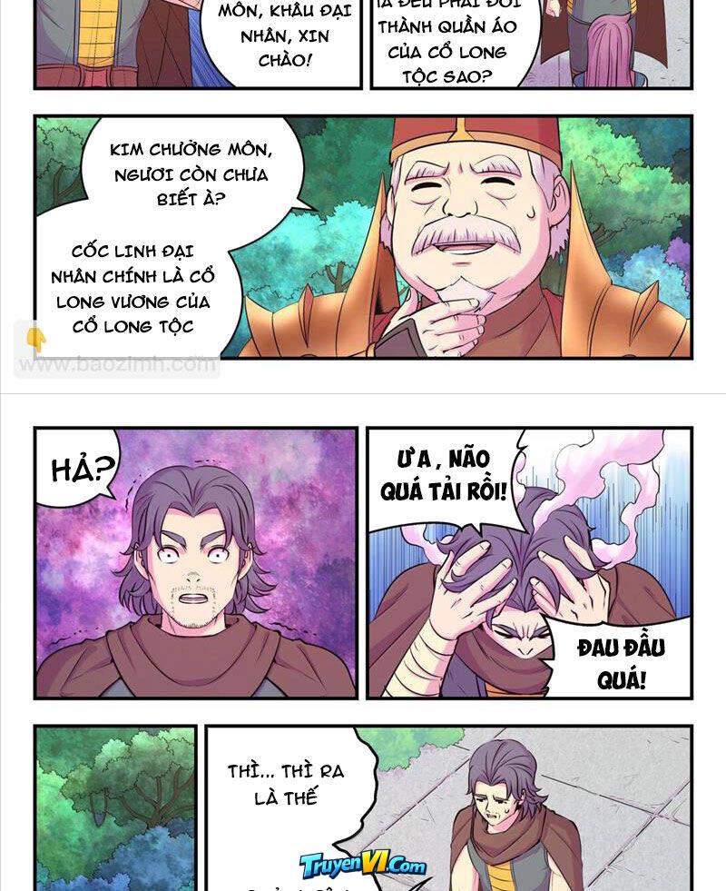 Truyện VI
