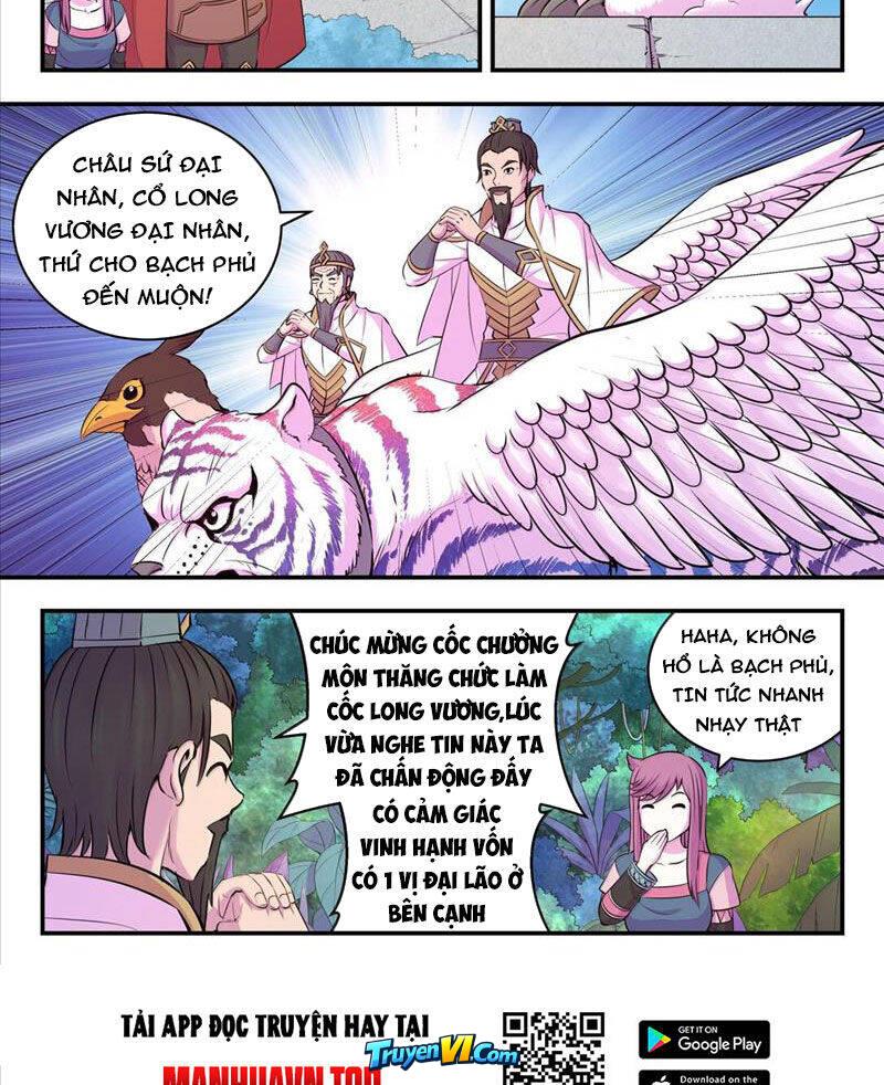 Truyện VI