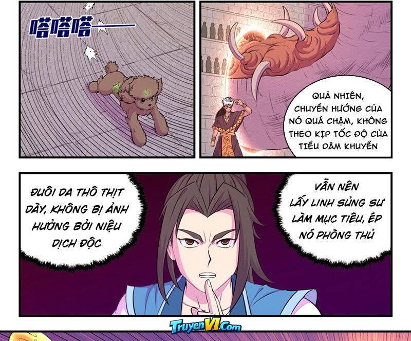 Truyện VI
