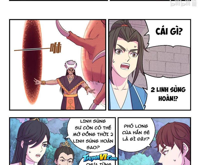 Truyện VI