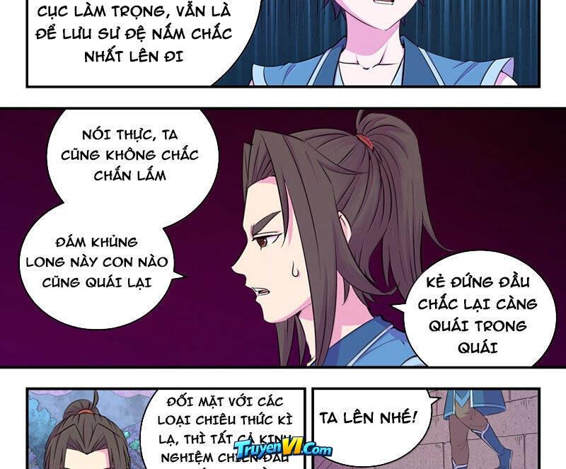 Truyện VI