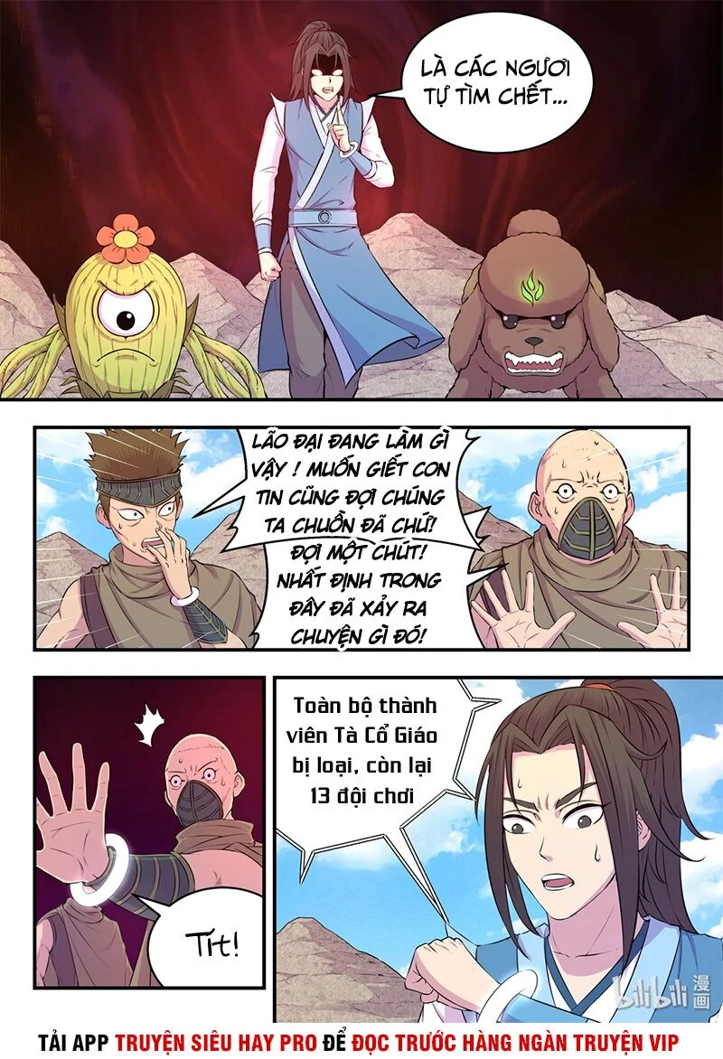 Truyện VI