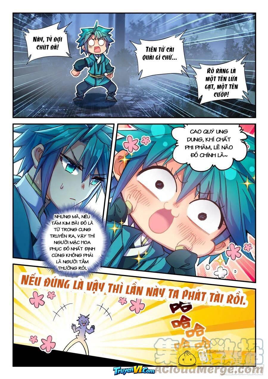 Truyện VI