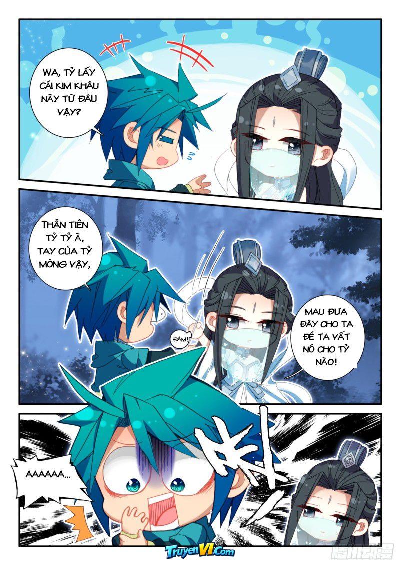 Truyện VI