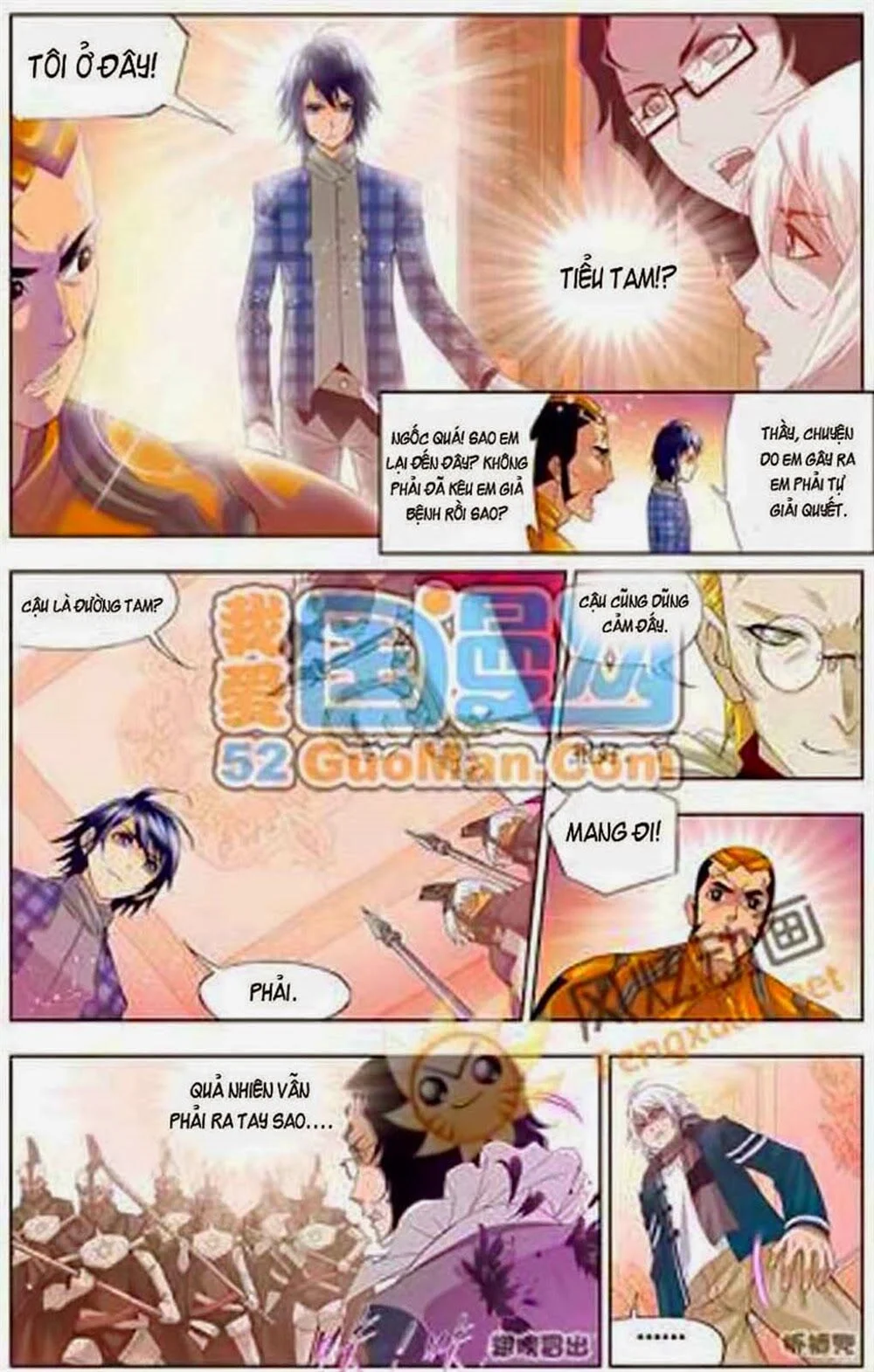 Truyện VI