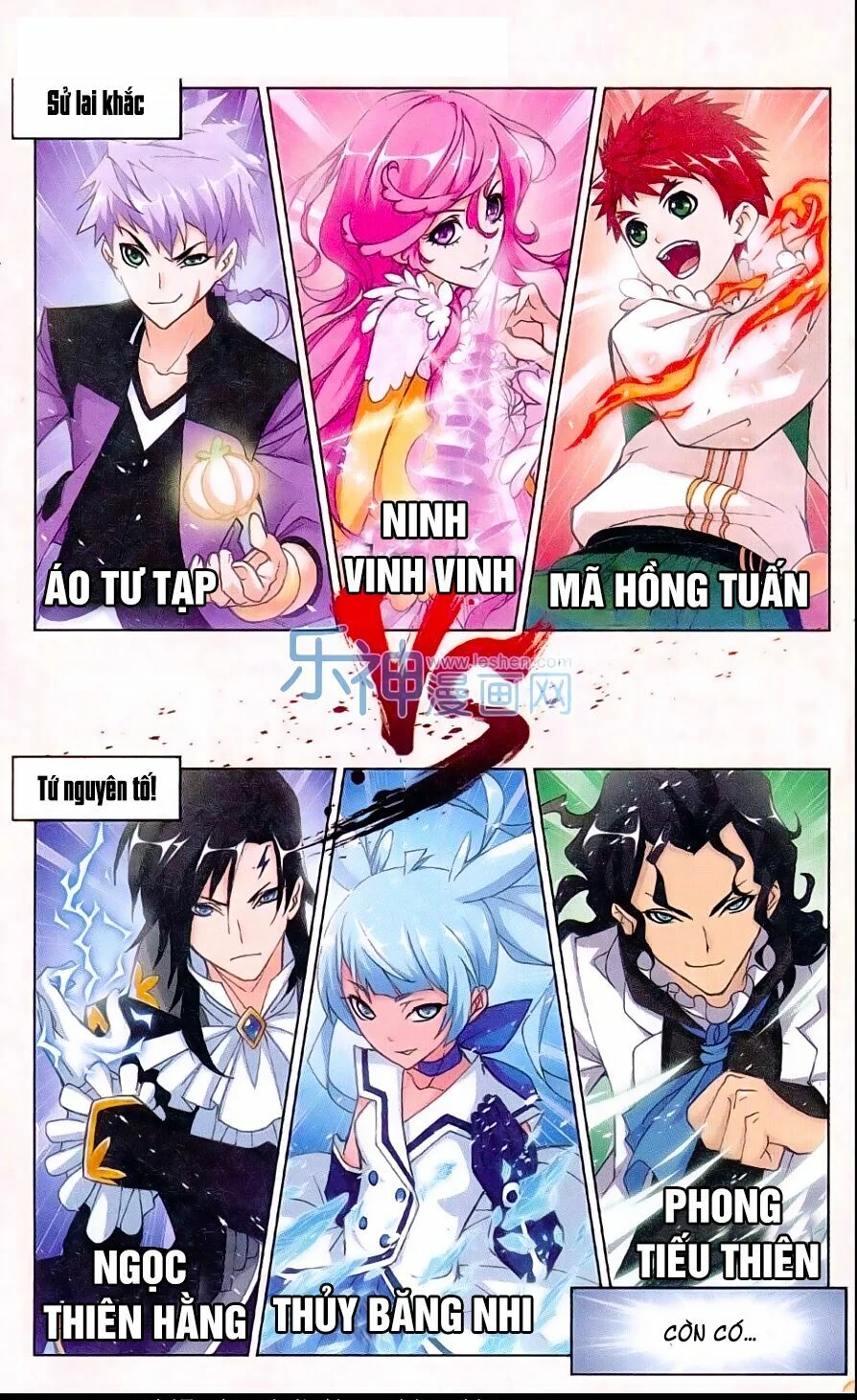 Truyện VI