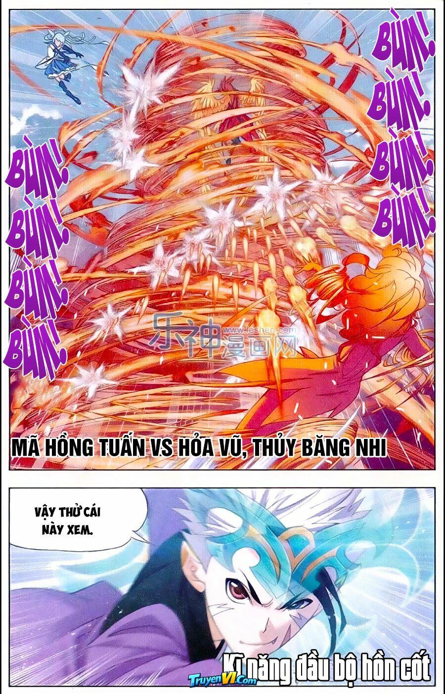 Truyện VI