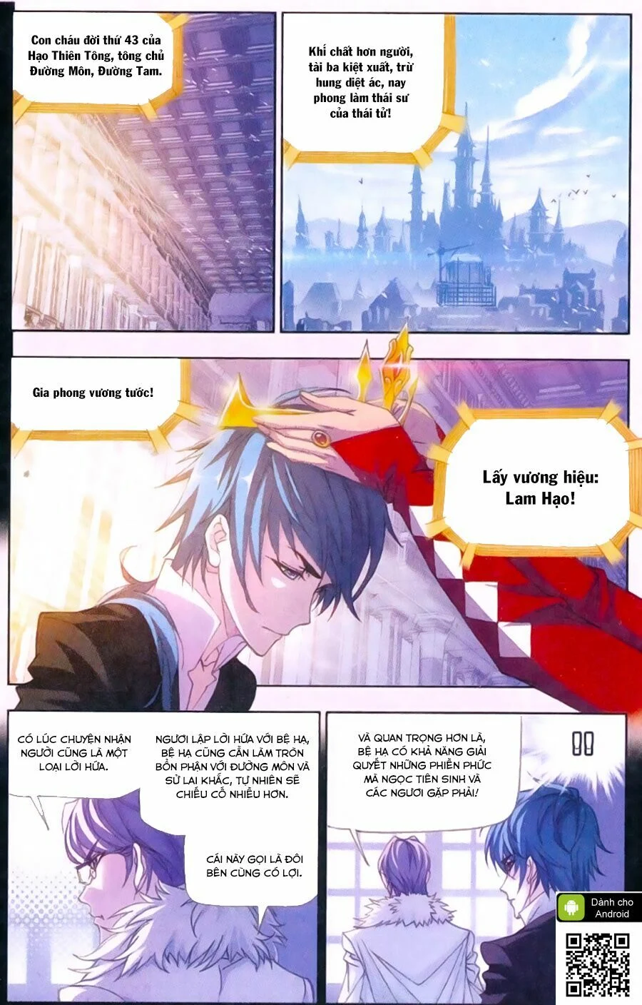 Truyện VI