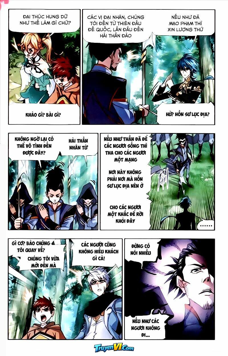 Truyện VI