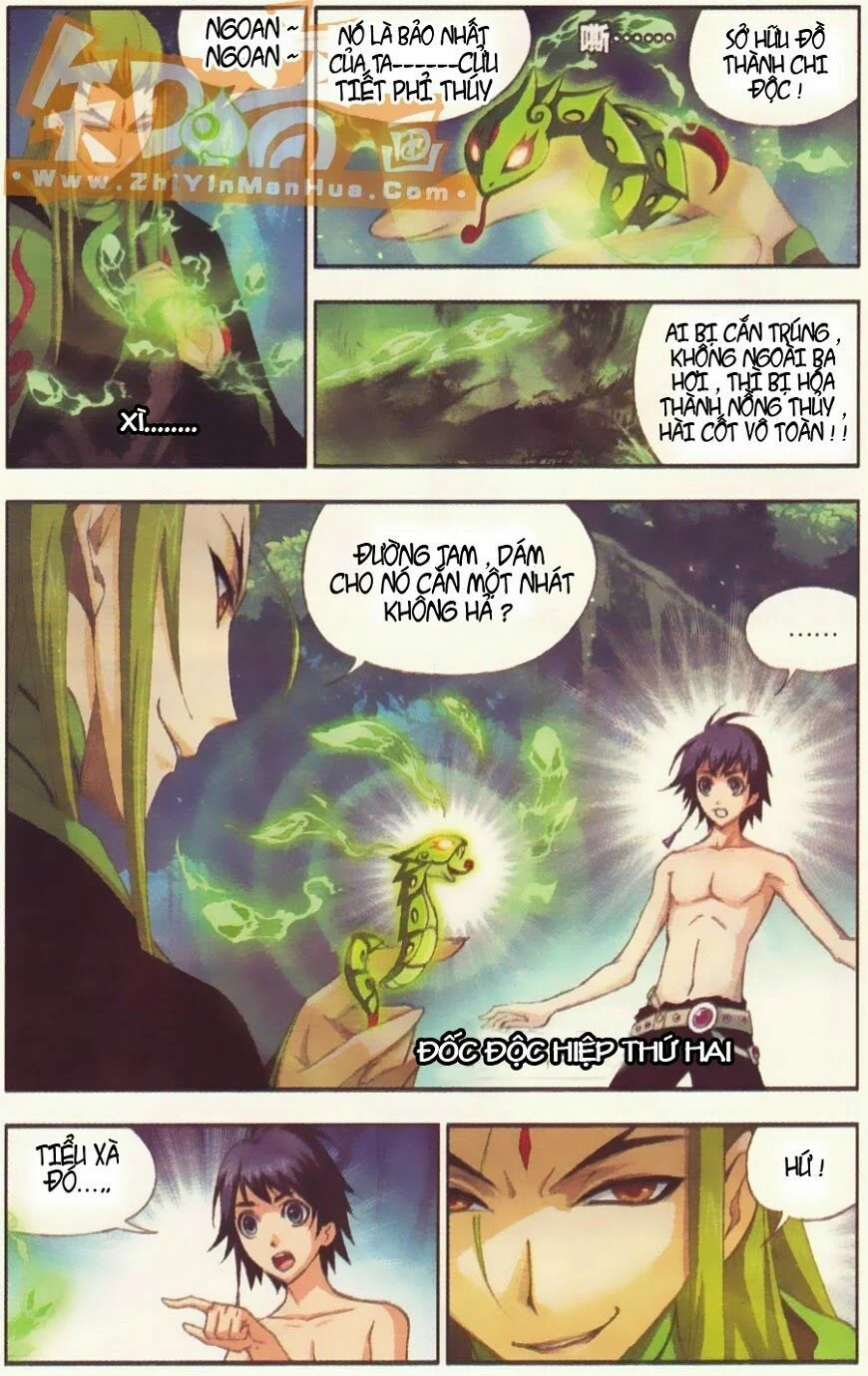 Truyện VI