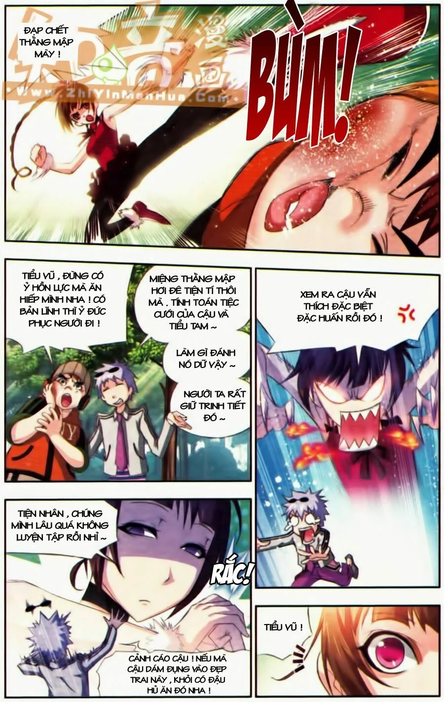Truyện VI