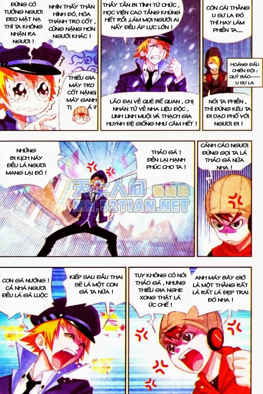 Truyện VI