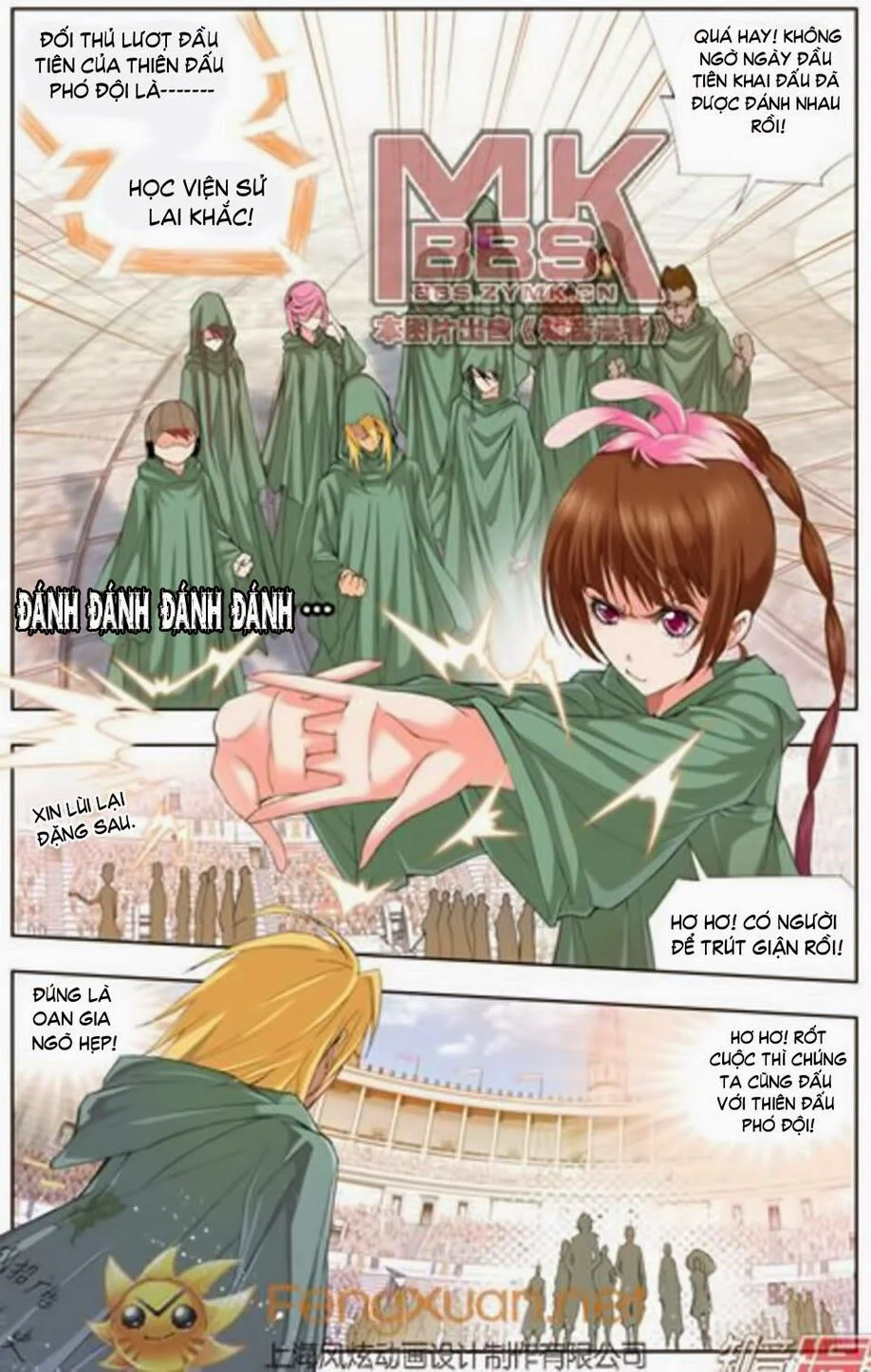 Truyện VI