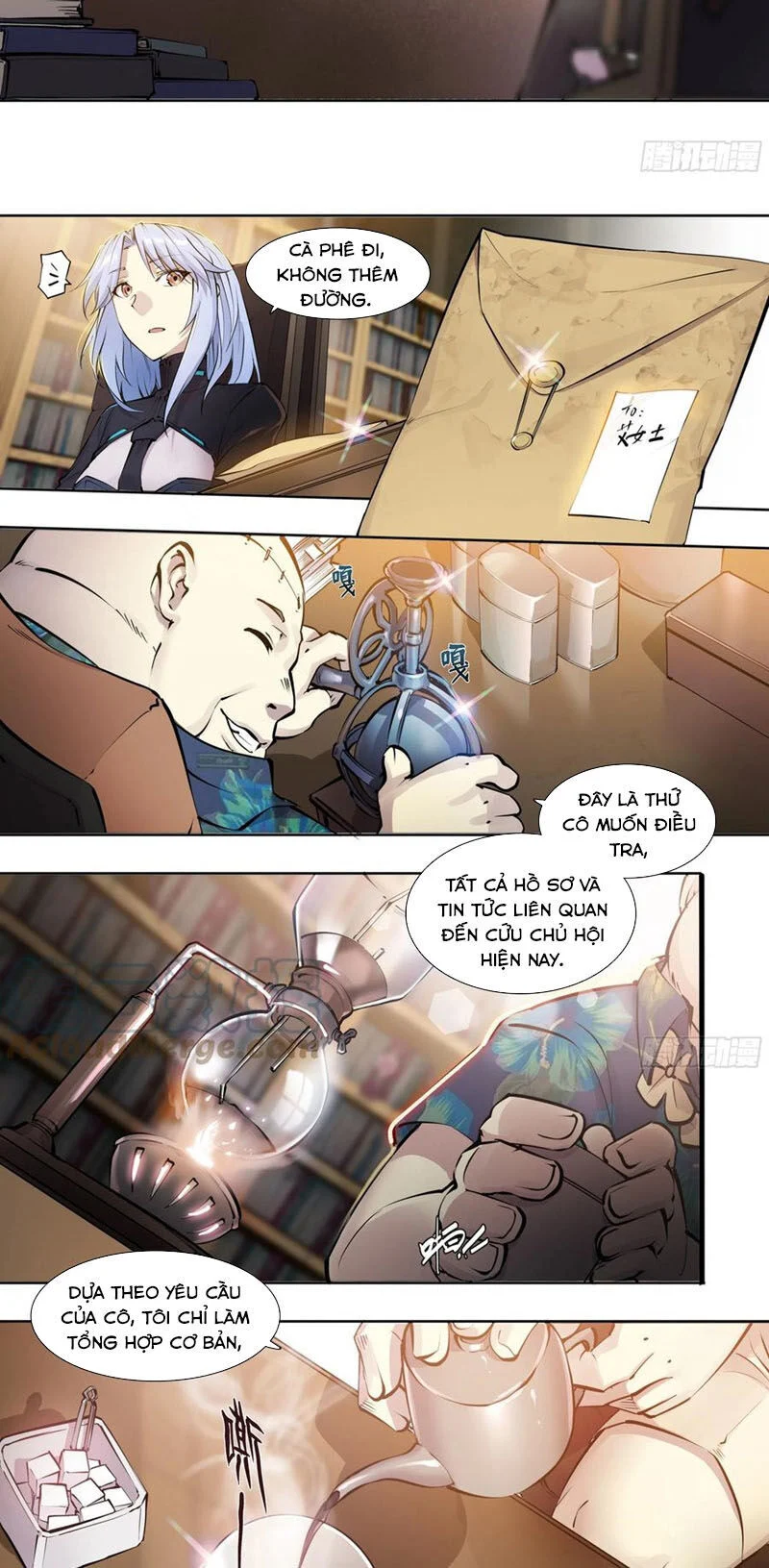 Truyện VI