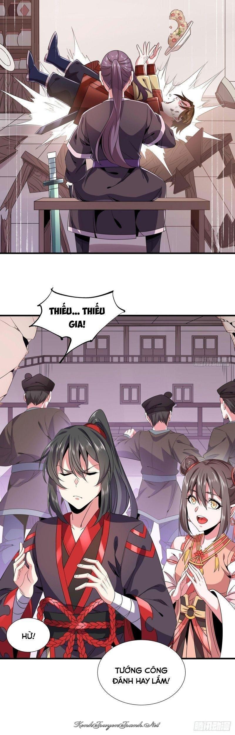 Truyện VI