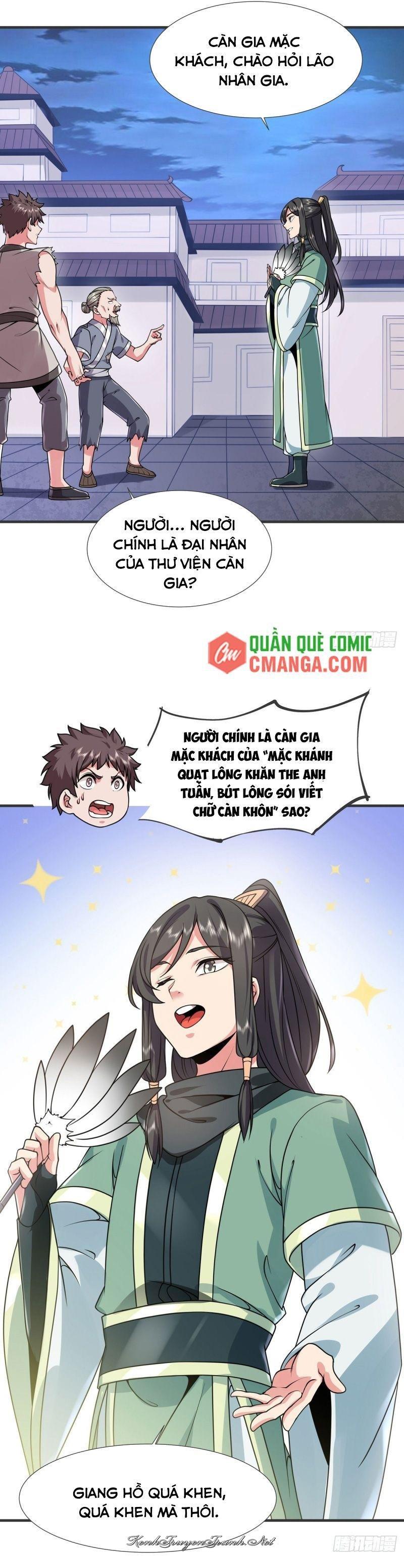 Truyện VI
