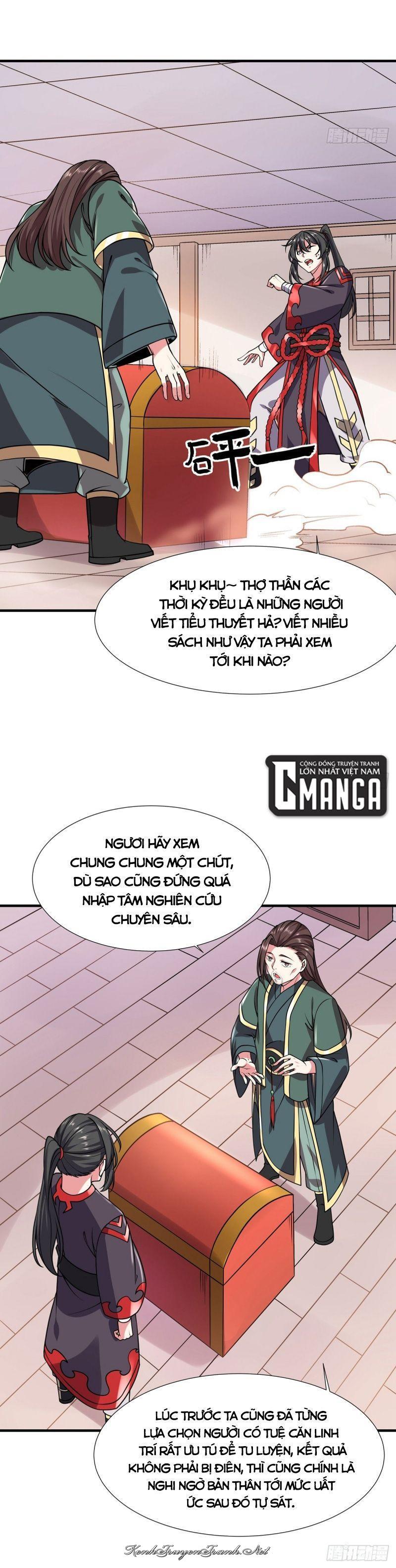 Truyện VI