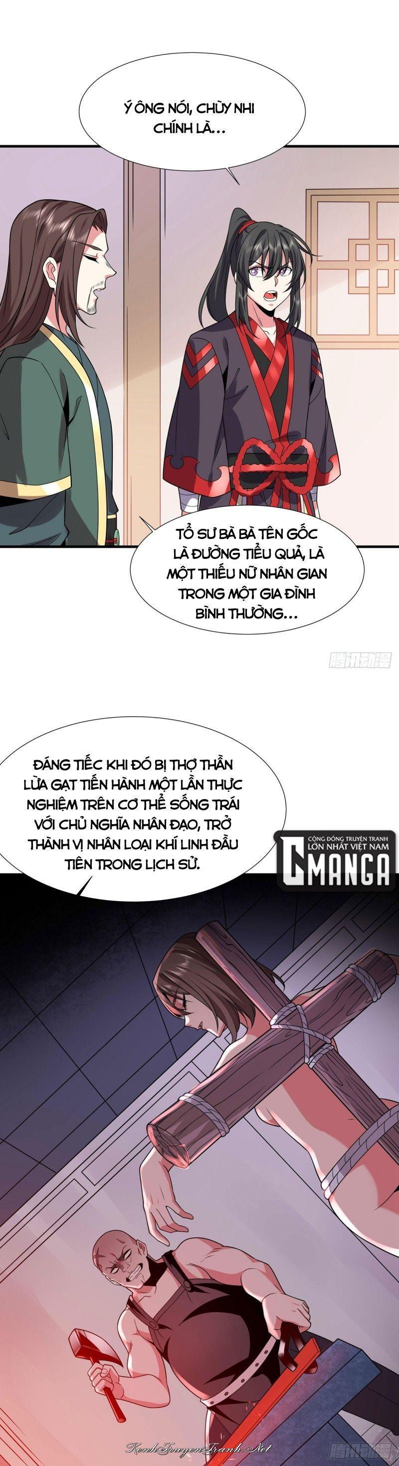 Truyện VI