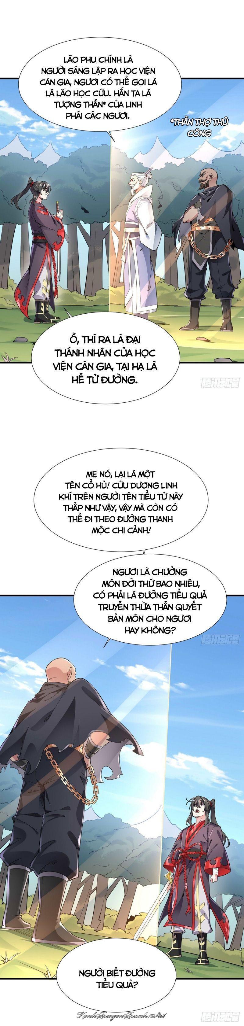Truyện VI