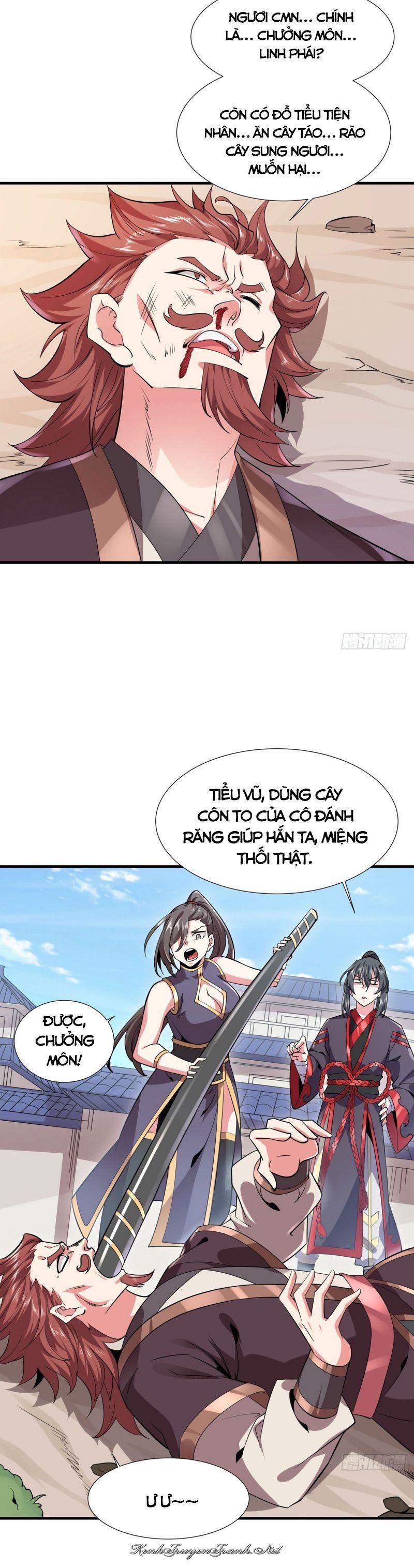Truyện VI