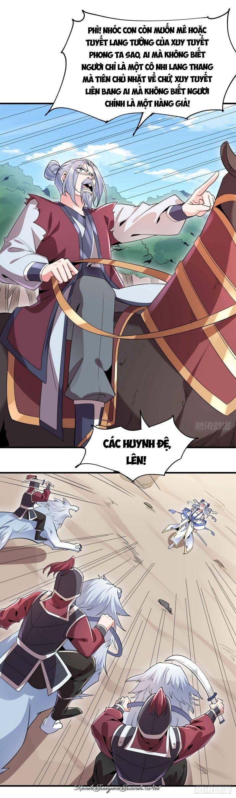 Truyện VI