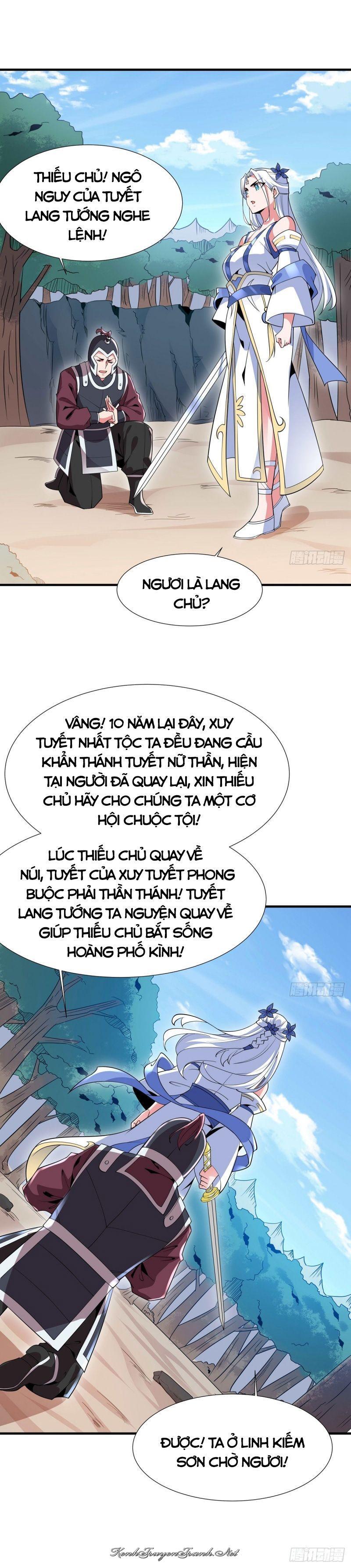Truyện VI