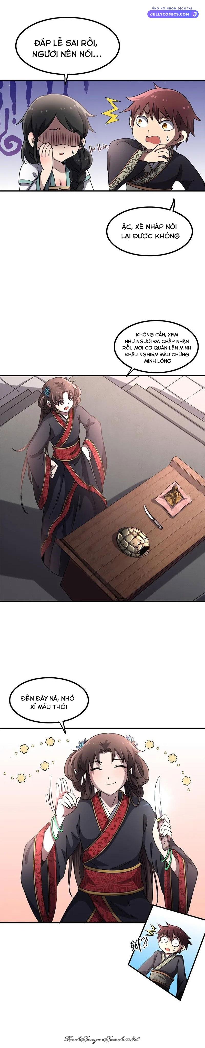 Truyện VI