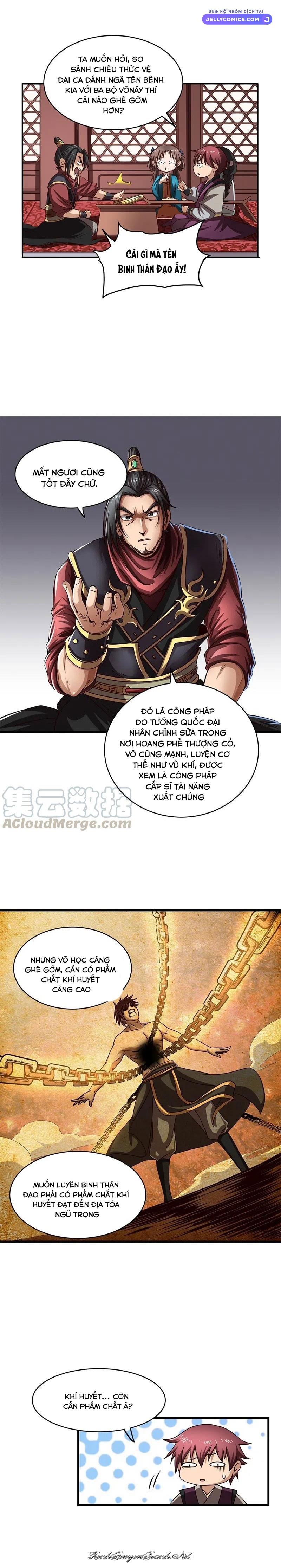 Truyện VI