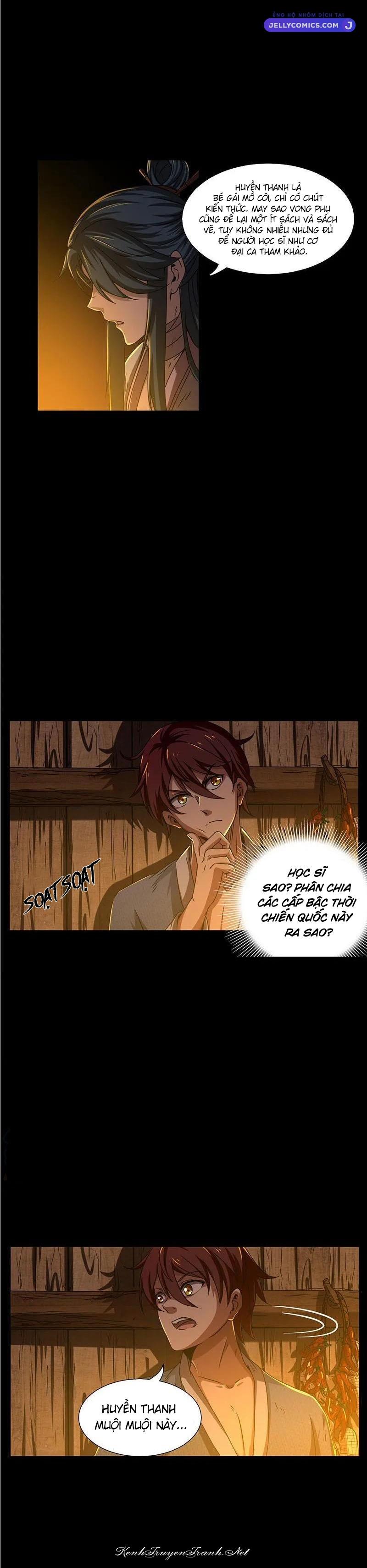 Truyện VI