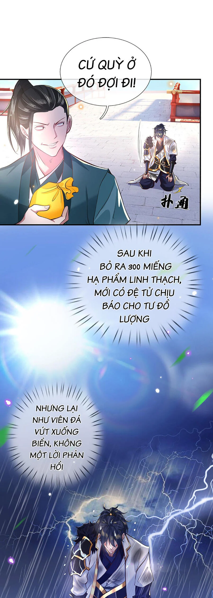 Truyện VI