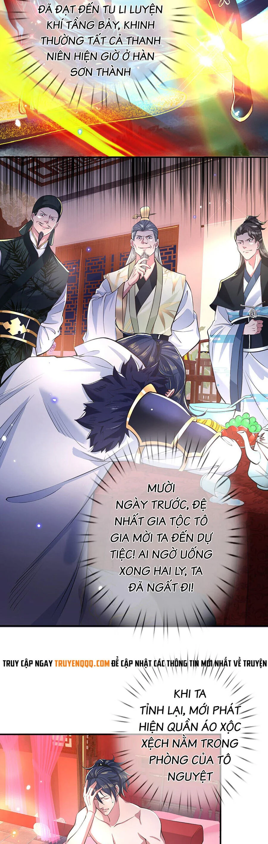 Truyện VI