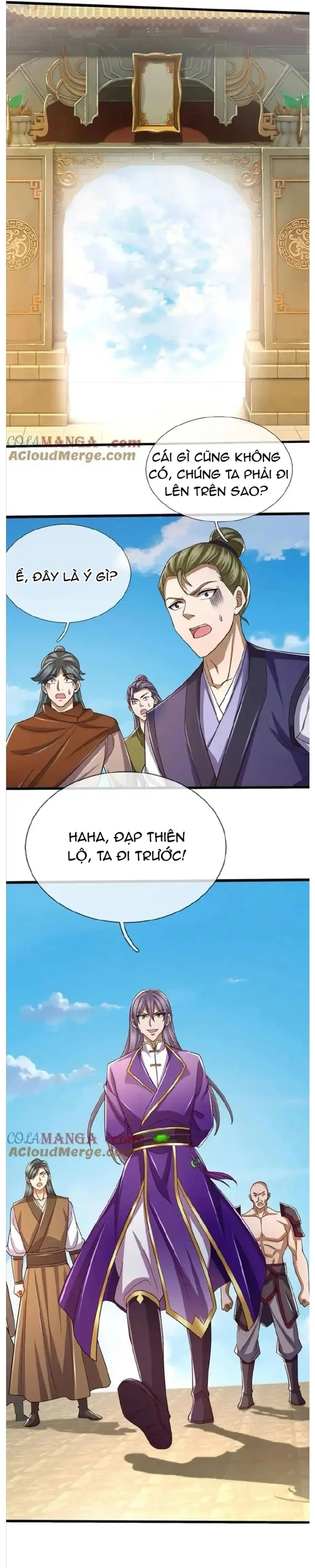 Truyện VI