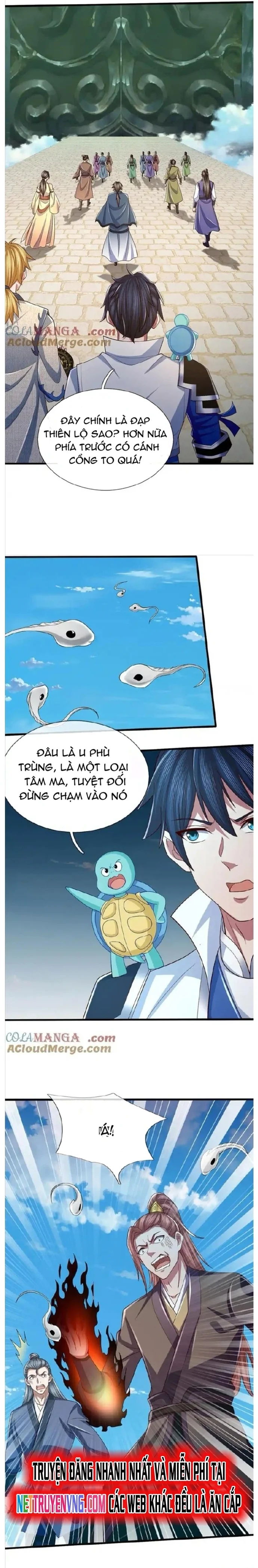 Truyện VI