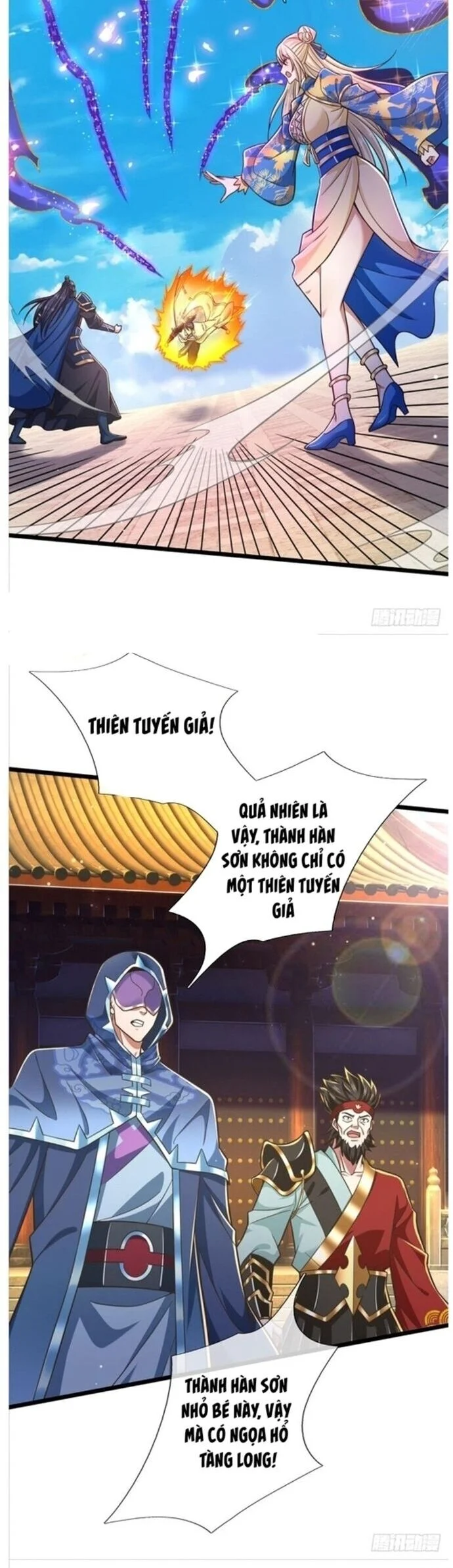 Truyện VI