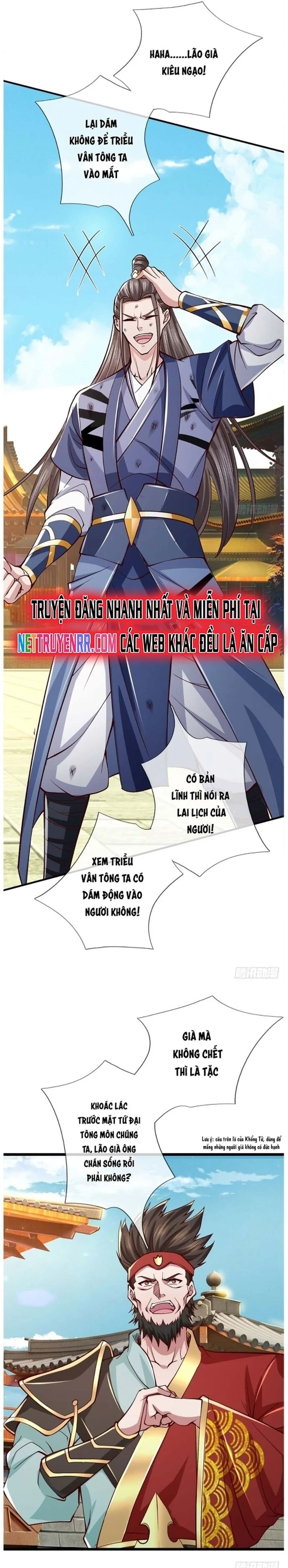 Truyện VI