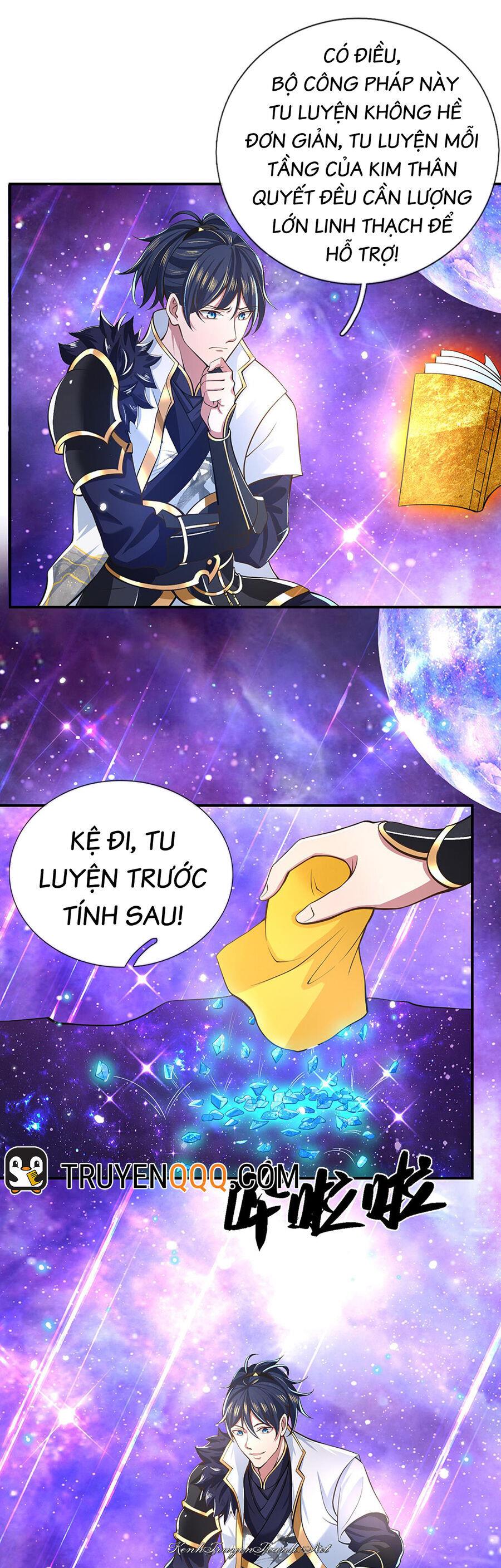 Truyện VI