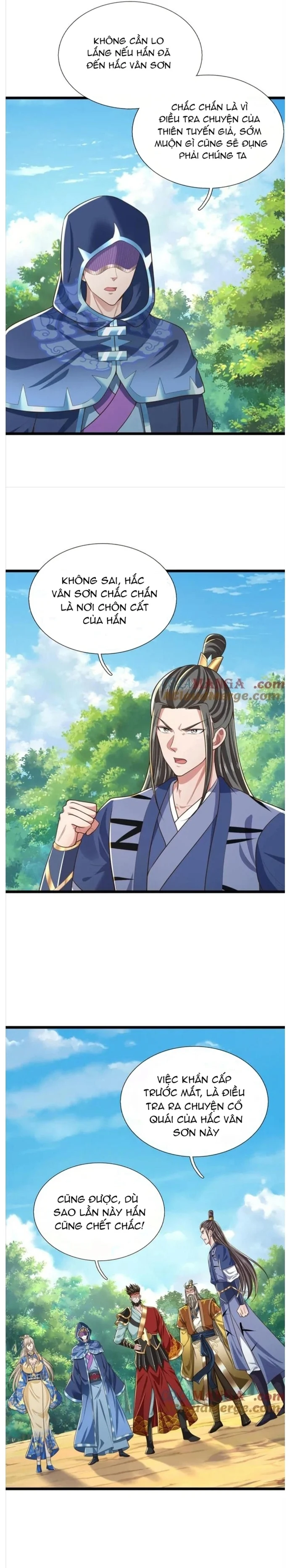 Truyện VI