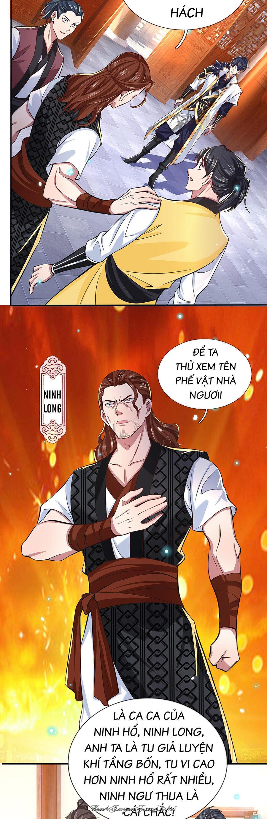 Truyện VI