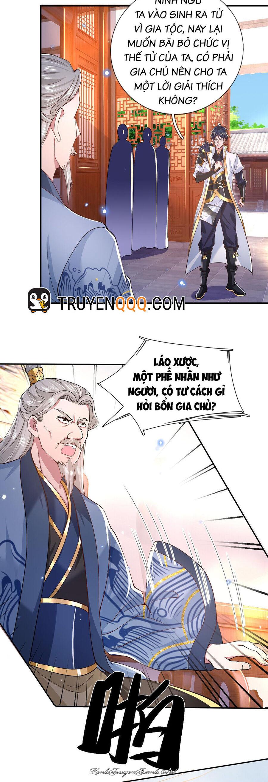 Truyện VI